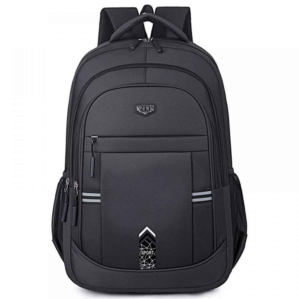 New Export-Style Backpack for Men – Large-Capacity Business Laptop Backpack, Travel Bag for Women, School Backpack for High School Students