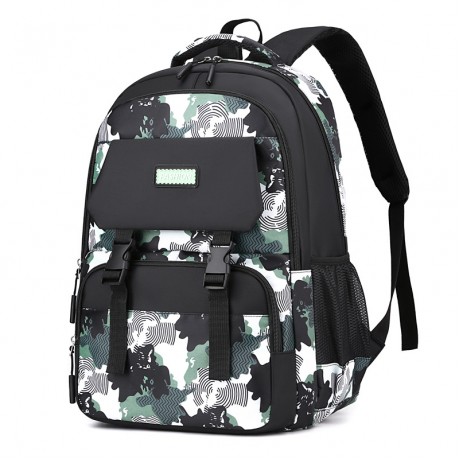 Cross-border student backpacks for boys and girls — school backpacks for elementary, junior high, and senior high school students; children’s backpacks for grades 1–6; wholesale available