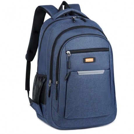 New Export Oxford Fabric Backpack for Men – Business Laptop Backpack, Outdoor Travel Bag, and School Backpack for Junior and Senior High School Students