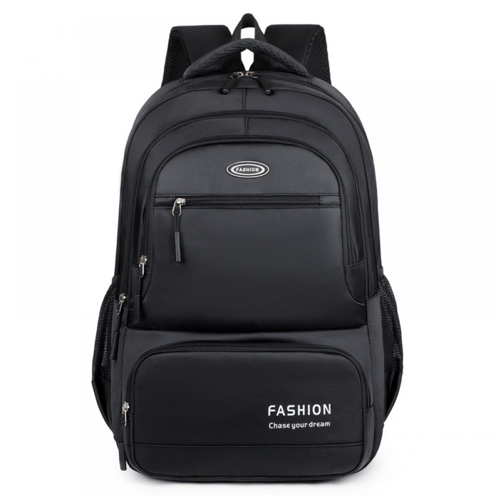 New Export-Style Backpack for College Men, Middle & High School Girls – Large-Capacity Travel and Laptop Backpack