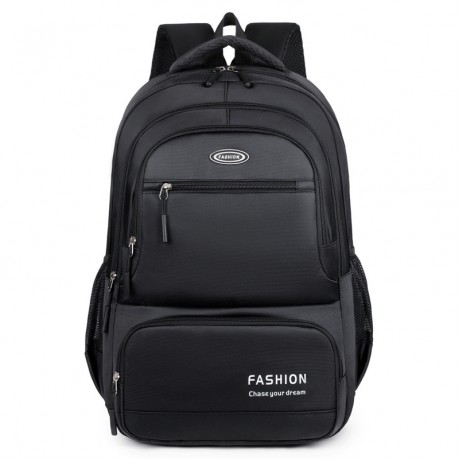 New Export-Style Backpack for College Men, Middle & High School Girls – Large-Capacity Travel and Laptop Backpack