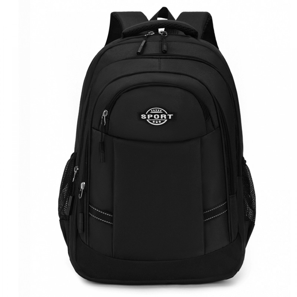New Export-Style South American Backpack for Men: Business Laptop Backpack, Outdoor Travel Backpack, and School Backpack for Junior and Senior High School Students